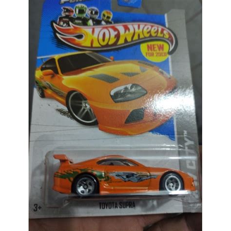 Toyota Supra Velozes E Furiosos Shopee Brasil