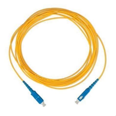 Jual Kabel Fiber Optik Petch Core Patch Core Patch Cord Di Lapak