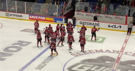 Third period rally lifts Guelph Storm past Peterborough Petes ...