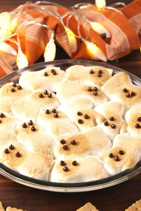 30 Easy Halloween Desserts Recipes For Halloween Party Dessert Ideas—