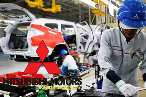 Lowongan Kerja Pt Mitsubishi Motors Krama Yudha Indonesia Pt Mmki