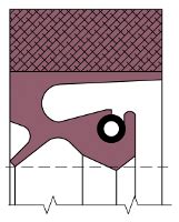 K Joint Radial Pour Arbres A W Chesterton Company France