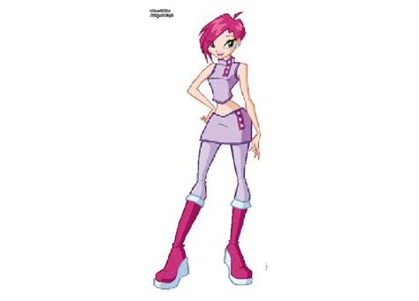 Tecna S Outfit Is Better In Poll Results The Winx Club Fanpop