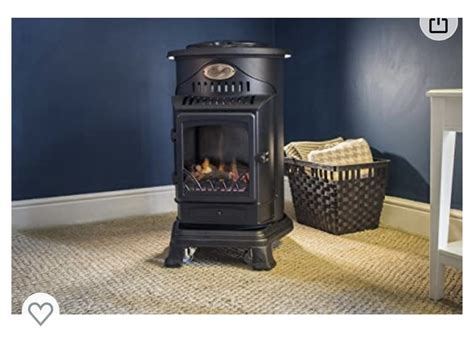 Portable Calor Gas Fire Stove Newport Sold Wightbay