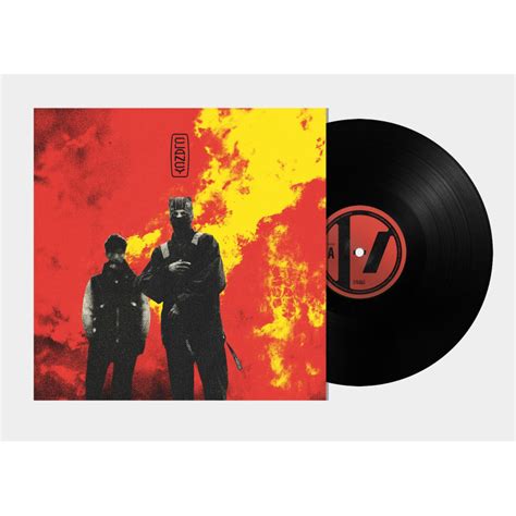 Twenty One Pilots Vinilo Clancy