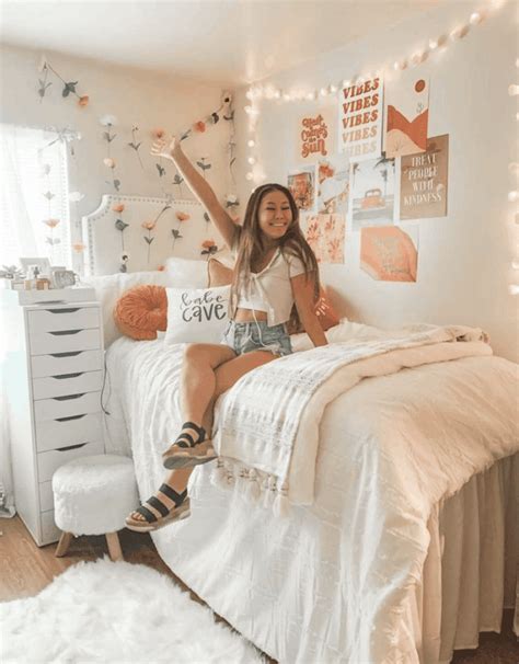 Insanely Cute Dorm Room Ideas For Girls To Copy This Off