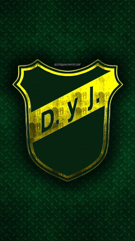 Defensa Y Justicia Argentina Club Defensayjusticia Logo Fondo De