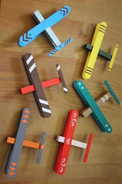 40 So-Easy Popsicle Stick Crafts for Kids