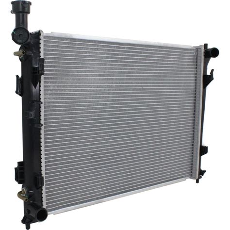 Auto Radiator Aluminum Radiator Radiator Core For Hyundai Elantra 25310