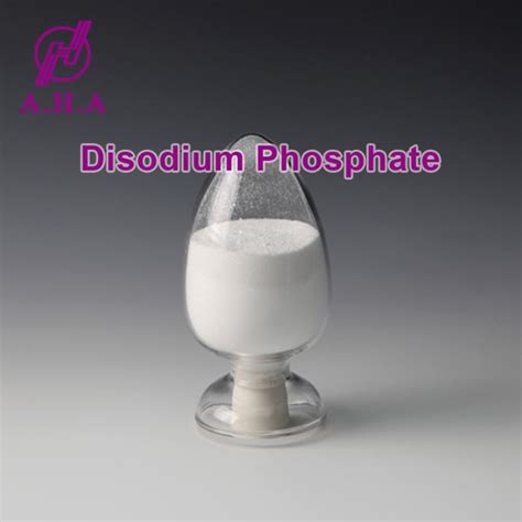 Factory Supply Dibasic Sodium Phosphate Anhydrous DSP Food Grade