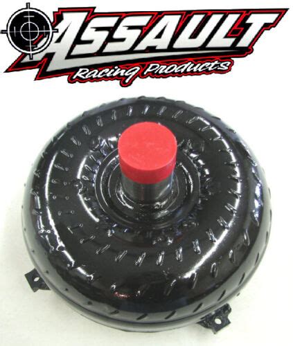 3800 4200 Stall Torque Converter Turbo 350 Trans Th350 Buick Chevy Pontiac Olds Ebay