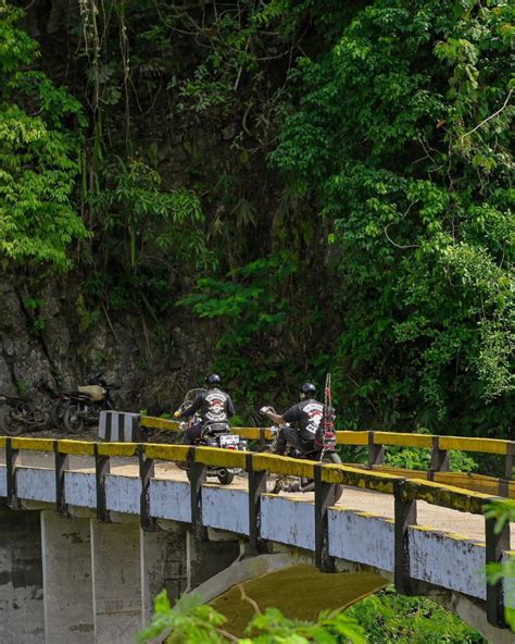 Potret The Prediksi Touring Motor Ke Pulomanuk Banten