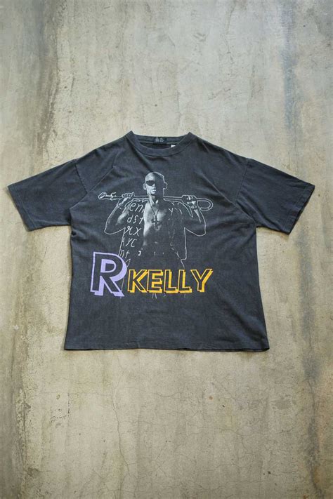 Vintage R KELLY VINTAGE T-SHIRT - Gem