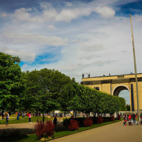 Gorky Park In Russia Overview Prominent Features History Interesting Facts