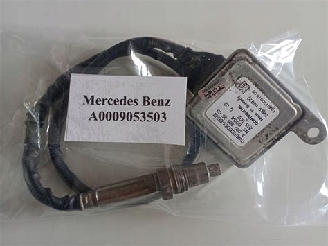 Sonda Lambda Nox Czujnik Mercedes Benz W W W A