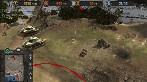 Company Of Heroes Collection Interview Feral Interactive On Bringing