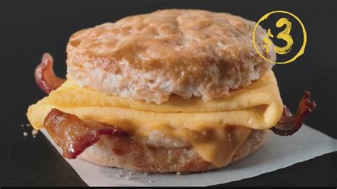 Hardee’s introduces new breakfast menu | WFXRtv.com