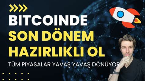 Bitcoinde Sert Hareket Sinyalleri Geldi Bu Altcoinlerde Sa Lam