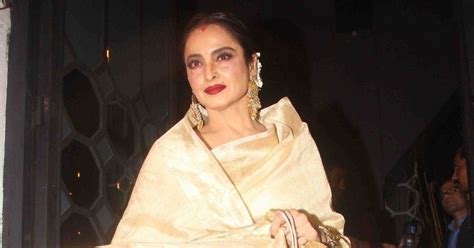 Controversy’s favourite child: Who else but Rekha - OrissaPOST