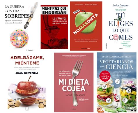 Los siete libros de nutrición que tienes que leer para empezar a comer