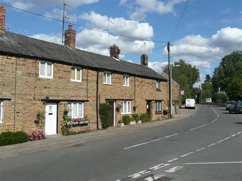 Cottages Church Street Boughton Humphrey Bolton Cc By Sa 2 0