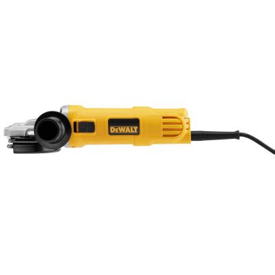 Meuleuse 125 mm 900W tête plate Dewalt DWE4157F