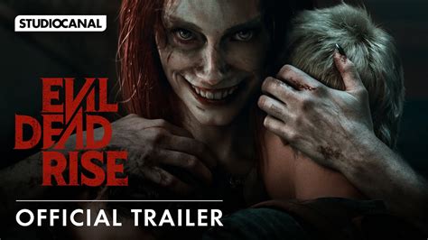 Evil Dead Rise Une Bande Annonce Effrayante Dévoilée