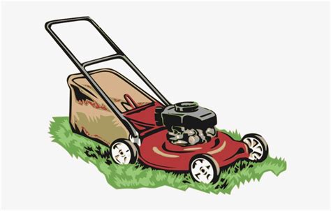 Clipart Freeuse Library Collection Of Lawn Mower Transparent Lawn