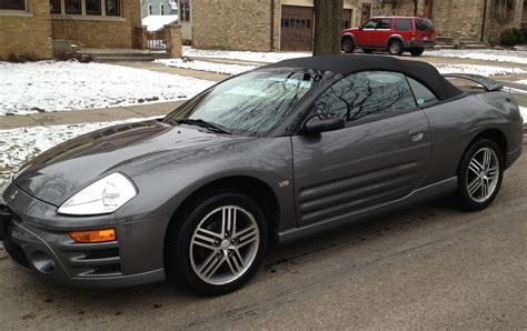 2003 Mitsubishi Eclipse Spyder - Exterior Pictures - CarGurus