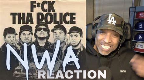 Nwa Fuck Tha Police Feat Ice Cube Mc Ren Easy E Produced By Dr