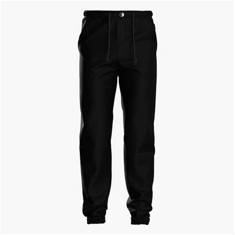 Modelo 3d Pantalón Masculino Turbosquid 2177485