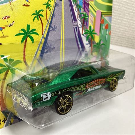 未使用に近いホットウィール 69 ダッジ チャージャー 緑 HW ROAD TRIPPIN Hot Wheelsの落札情報詳細 Yahoo オークション落札価格検索 オークフリー