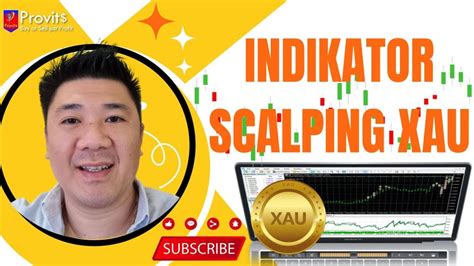 Indikator Scalping Xau Provits Training Buy Or Sell Just Profit