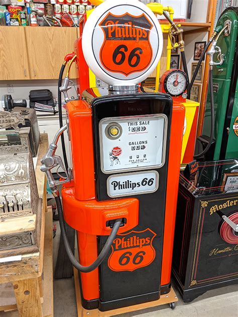 Pin On Antique Gas Pumps