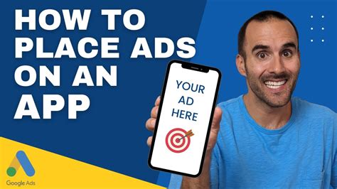 How To Advertise On A Specific App Using Google Ads YouTube