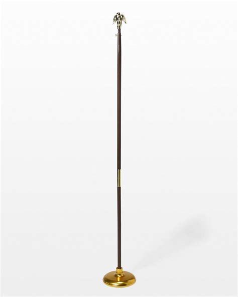 Fl023 General Flag Pole Prop Rental Acme Brooklyn