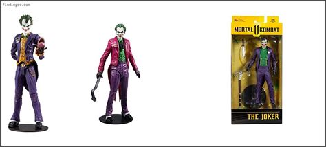 Top 10 Best Joker Action Figure Reviews With Scores Findinges