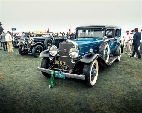 Gallery Pebble Beach Concours D Elegance Gtspirit