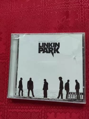 Cd Linkin Park Minutes To Midnight Parcelamento Sem Juros