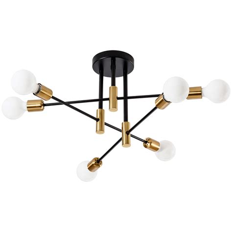 Buy Nordic Sputnik Chandelier SOZOMO Modern Sputnik Chandelier Mid