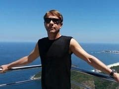 Gay Ricardo Alemão Deu Uma Transada o cu e Depois Caiu de Boca na Rola Vontade Enquanto