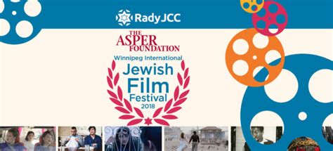 Jewish Film Festival - Biographies - Rady JCC Fitness Centre