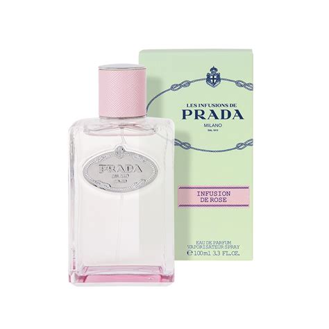 Prada Les Infusions Rose Edp Ml Excaliburshop