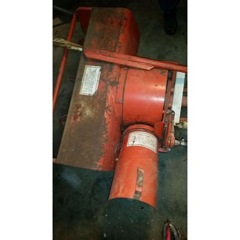 Gravely Snowblower 38 For Riding Tractor