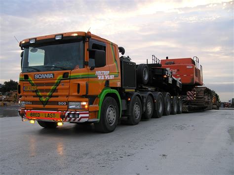 Free Images Asphalt Transporter Scania Freight Transport