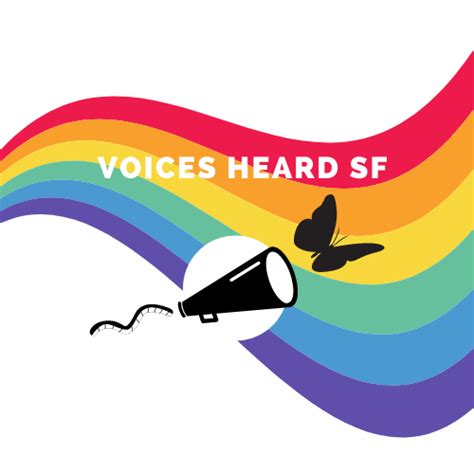 Voices Heard | Voices Heard (Powered by Donorbox)