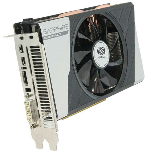 Sapphire Radeon R Itx Compact Nowa Karta Graficzna Purepc Pl