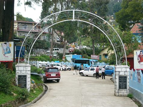 COONOOR Railway Station - Coonoor