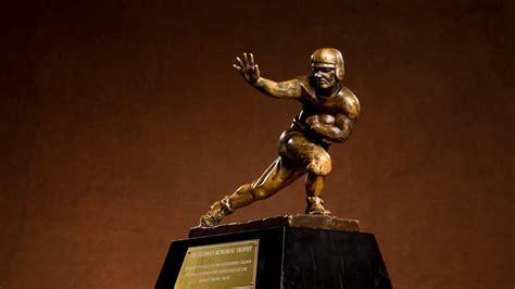 Heisman Trophy Opts In To 'EA Sports College Football 25'