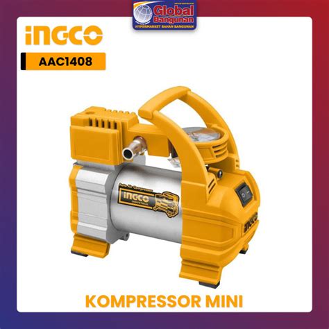 Aac Kompressor Mini Ingco Globalbangunan Store